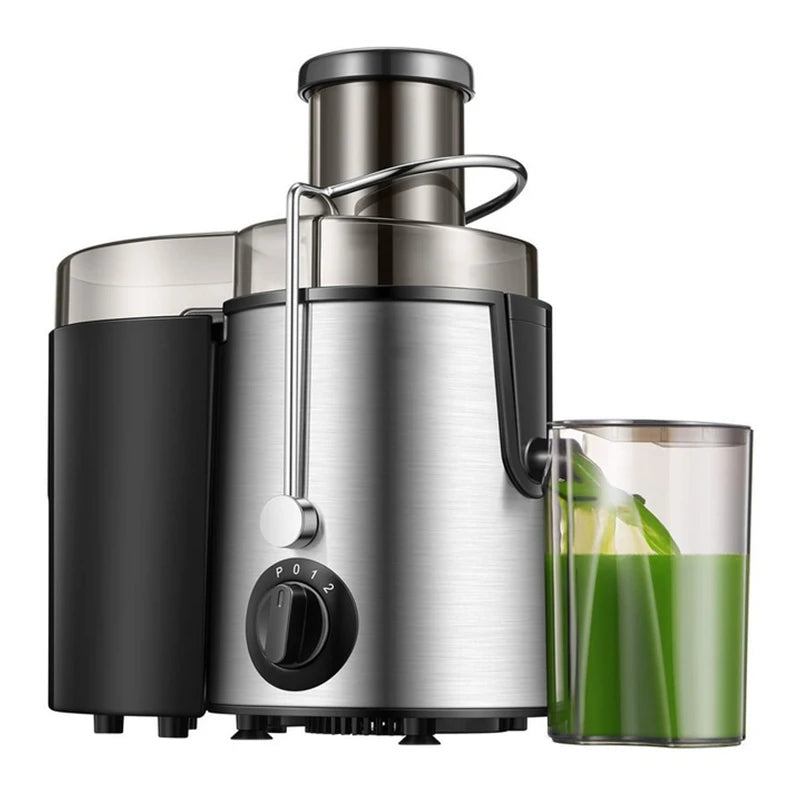 BarraDent Wide Mouth Juicer Automatic Pulp Ejection