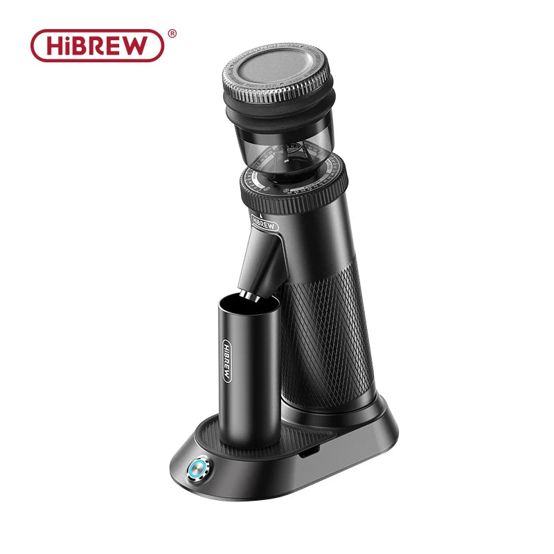 HiBREW G5 Conical Burr Electric Coffee Grinder for Espresso