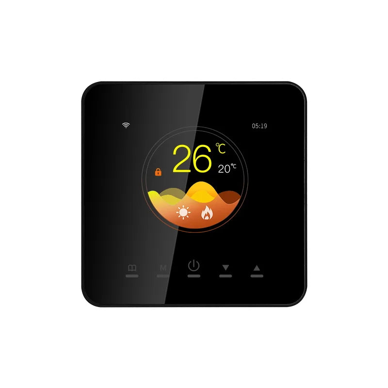 ACMELEC 16A Tuya WiFi Smart Thermostat for Floor Heating