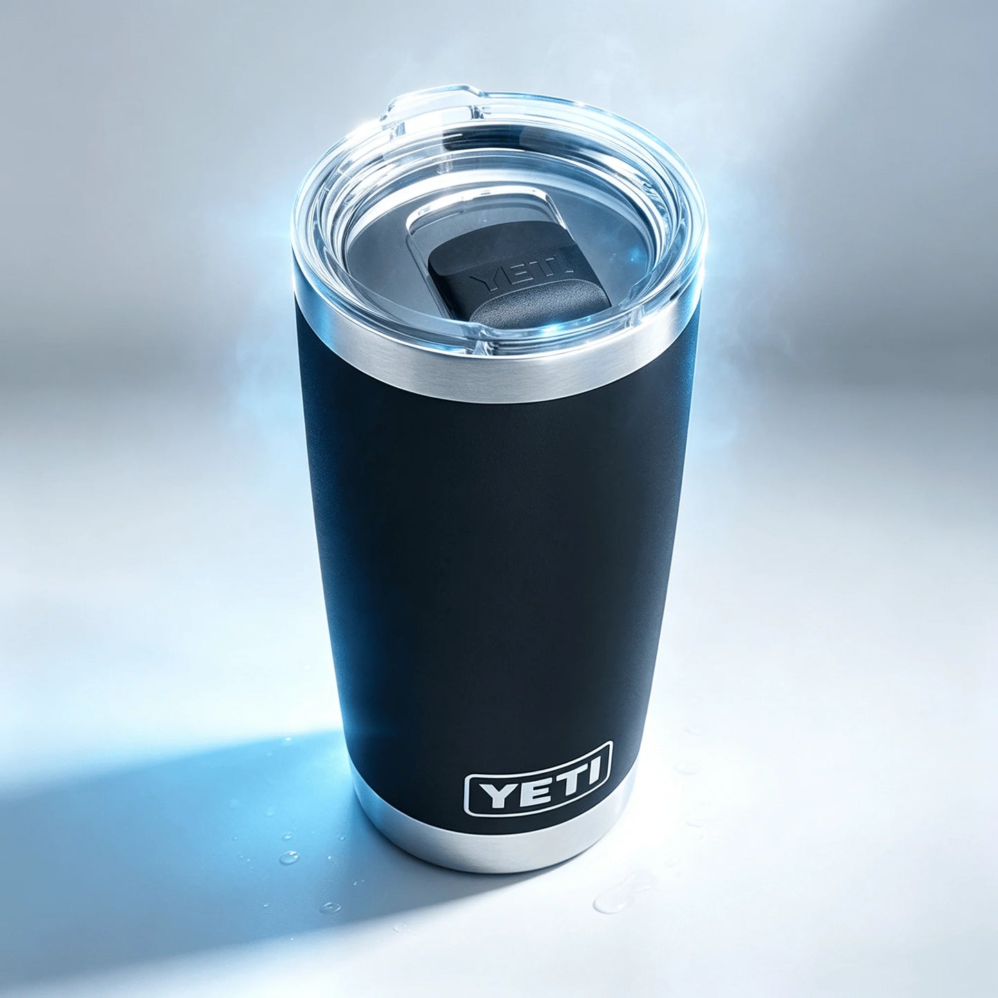 YETI Stainless Steel Vacuum Water Bottle Keeps Cold Or Hot