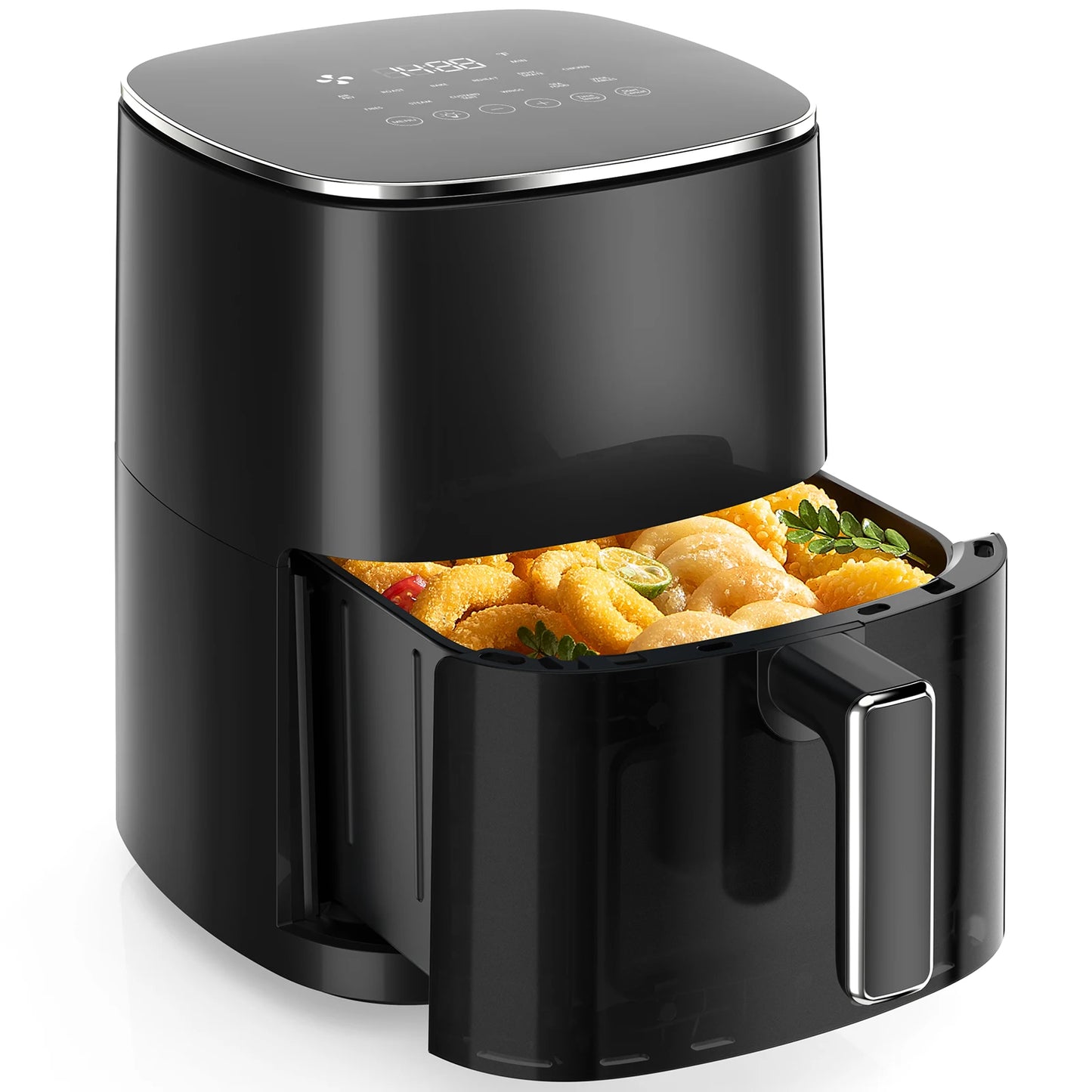 Electric Air Fryer With Window And Twelve In One Functions