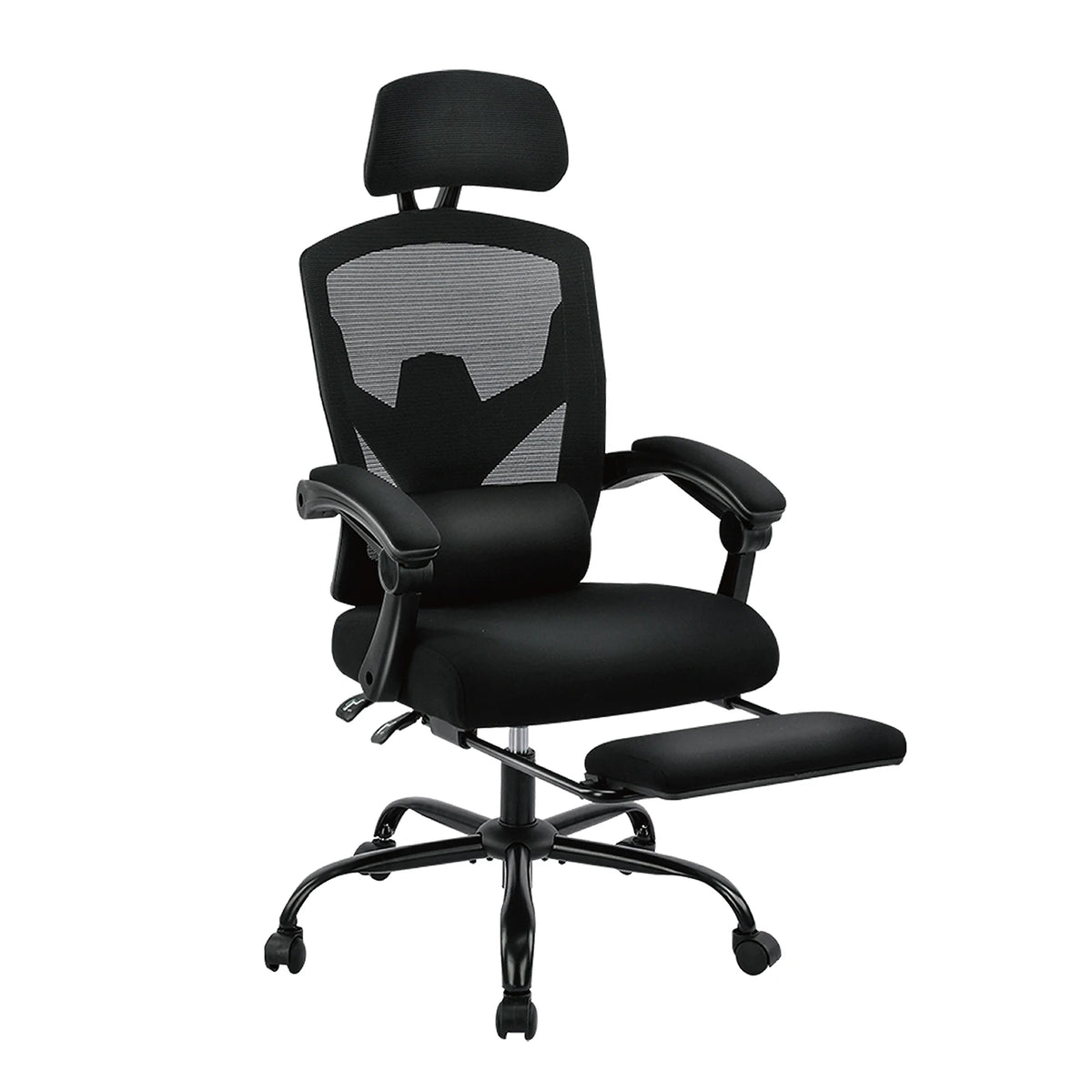 JHK Ergonomic High Back Mesh Reclining Rocking Gaming Chair