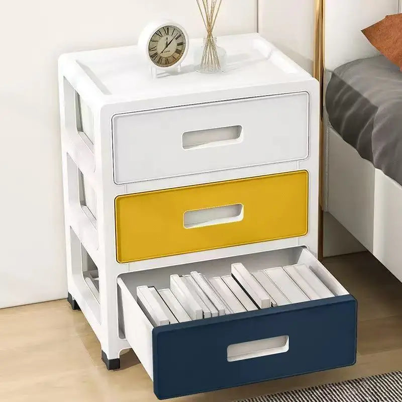 Zhejiang Choice 3 Tier Storage Cabinet Large Capacity Organizer