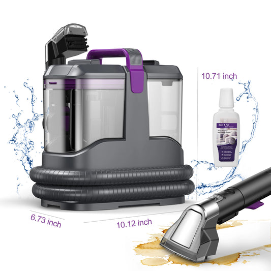 INSE C9 Spot Carpet Vacuum Cleaner With Wet Sprayer