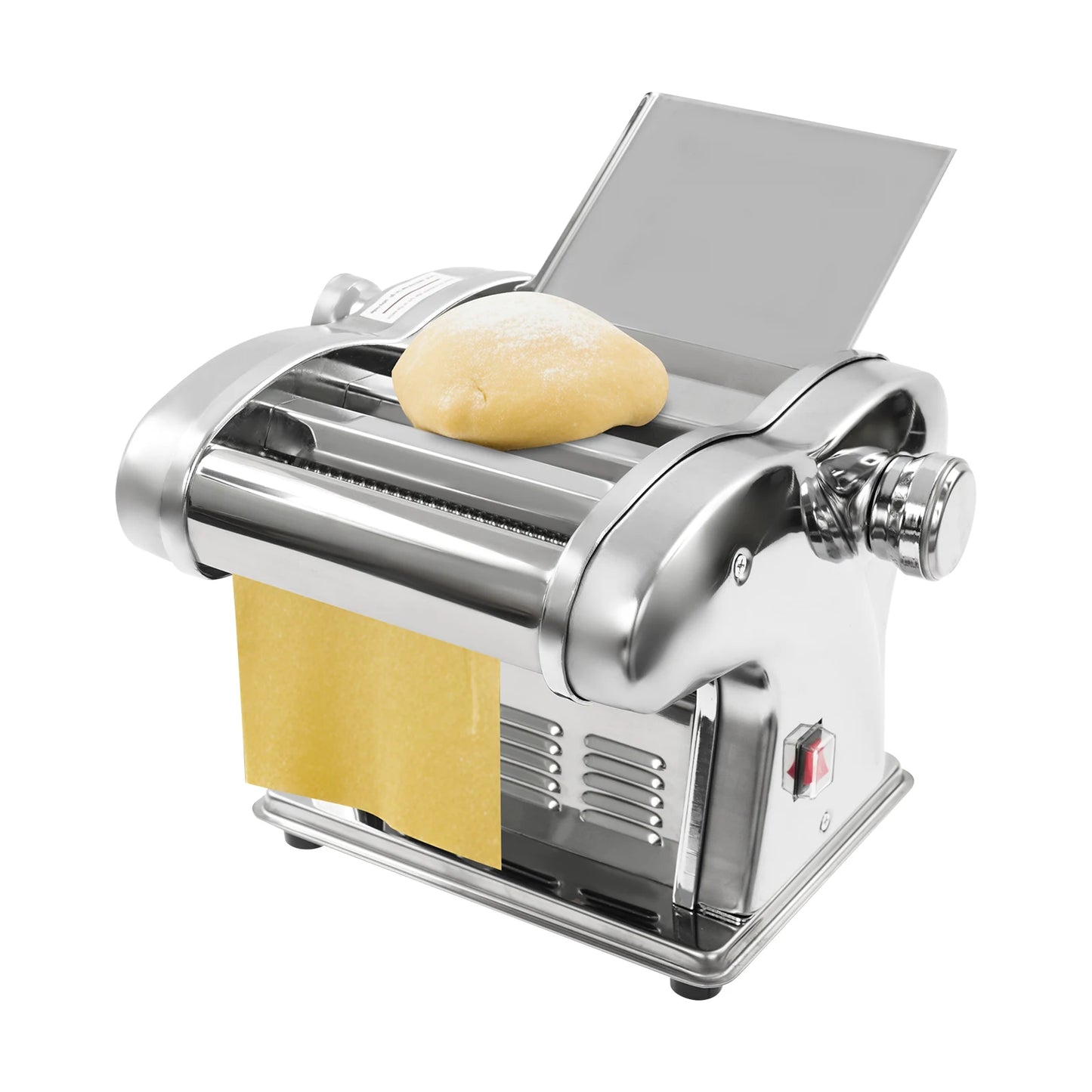 Electric Pasta Machine Noodle Maker With 3 Blades