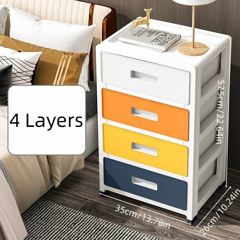 Zhejiang Choice 3 Tier Storage Cabinet Large Capacity Organizer