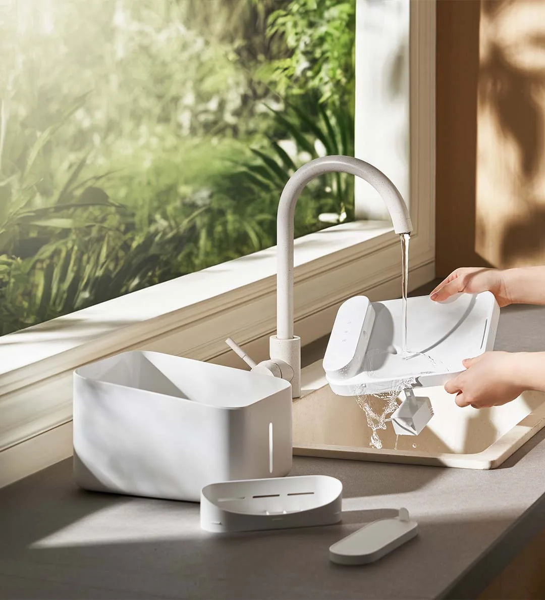 XIAOMI MiIJIA Smart Pet Drinking Fountain Wireless Sensing