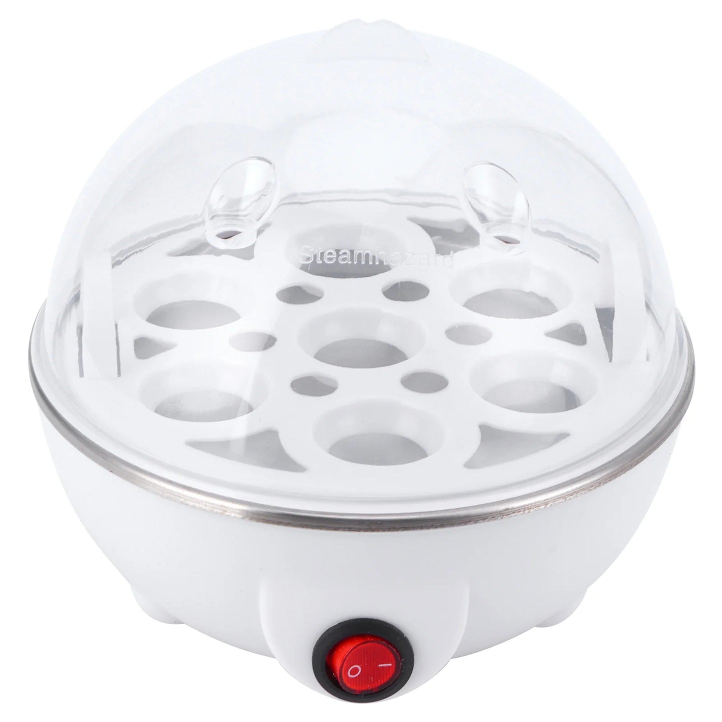 Romellar Electric Egg Cooker Multifunctional Poacher