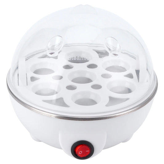 Romellar Electric Egg Cooker Multifunctional Poacher