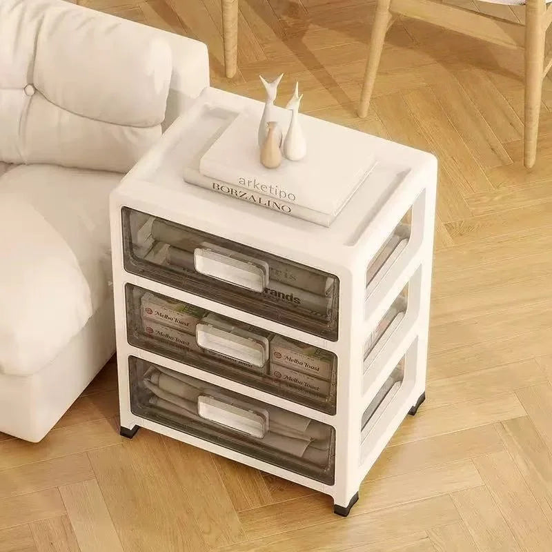 Zhejiang Choice 3 Tier Storage Cabinet Large Capacity Organizer