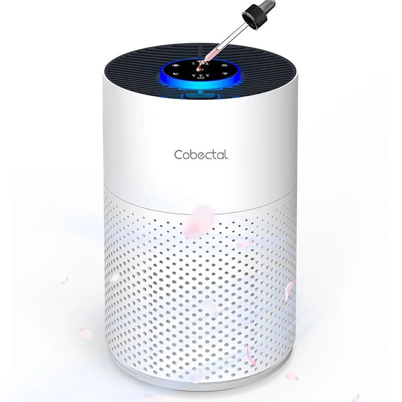 ZQA-4000C Air Purifier AH14 True HEPA 3in1 for Large Rooms