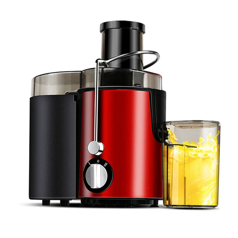 BarraDent Wide Mouth Juicer Automatic Pulp Ejection