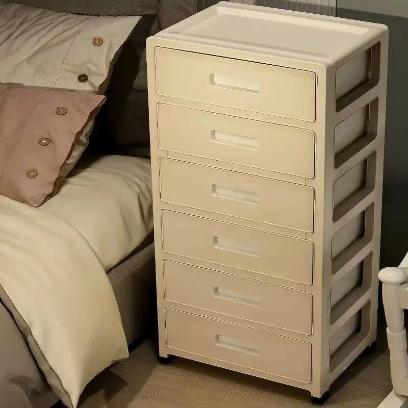 Zhejiang Choice 3 Tier Storage Cabinet Large Capacity Organizer