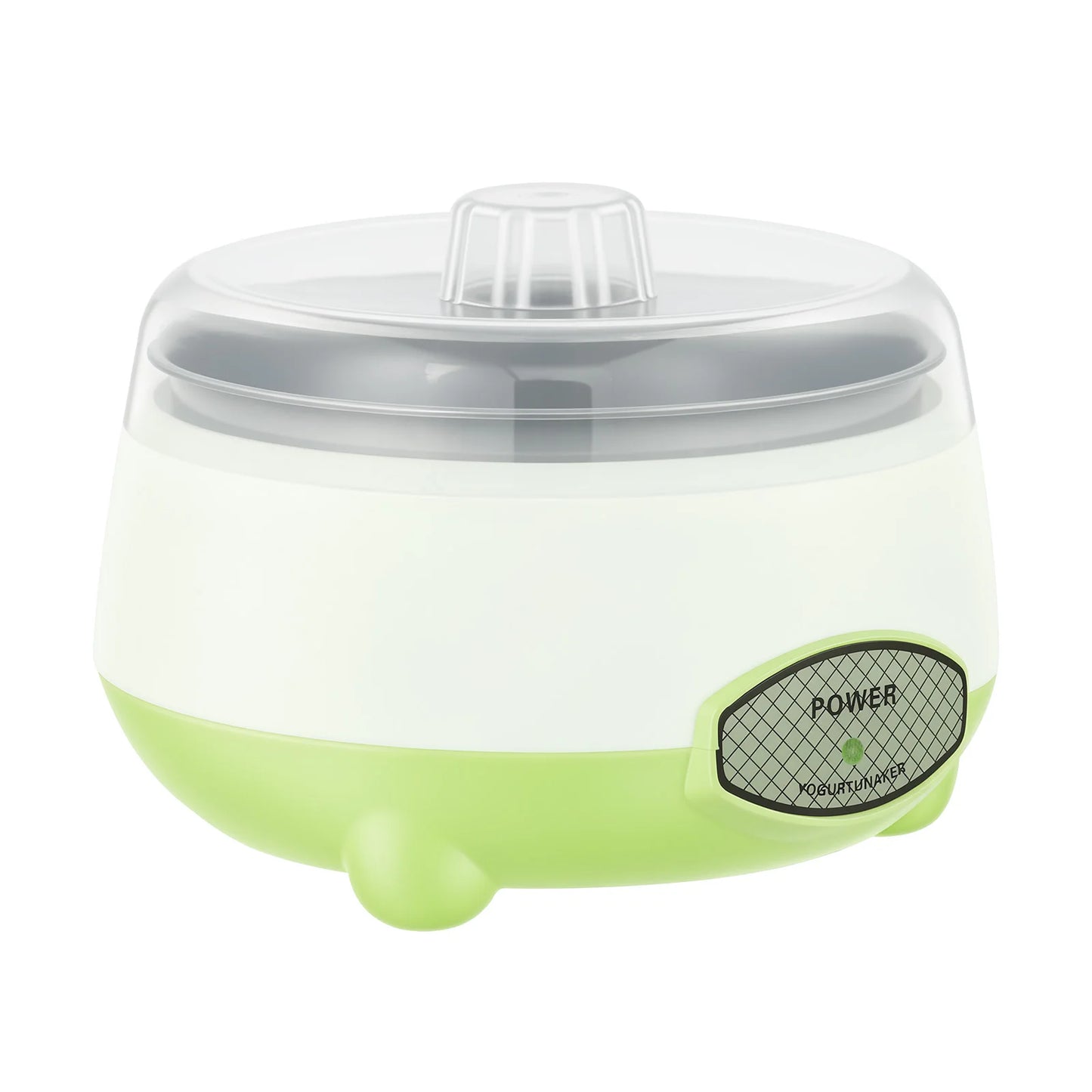 Yogurt Maker 15W Auto Temperature Control Stainless Steel Inner Pot