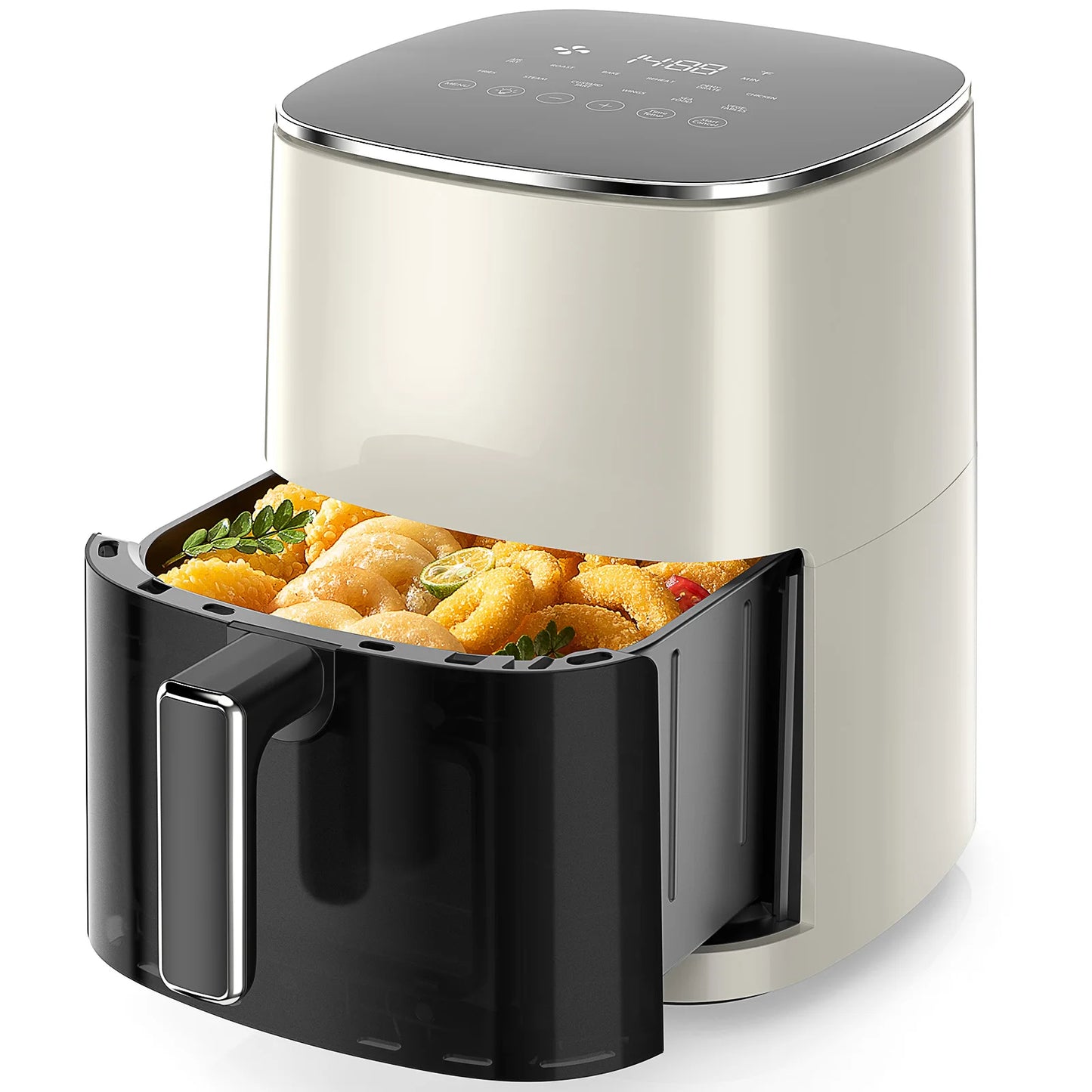 Electric Air Fryer With Window And Twelve In One Functions