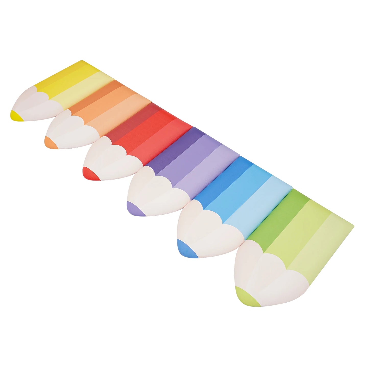 Pencil Wall Stickers Anti Collision Padding For Kids