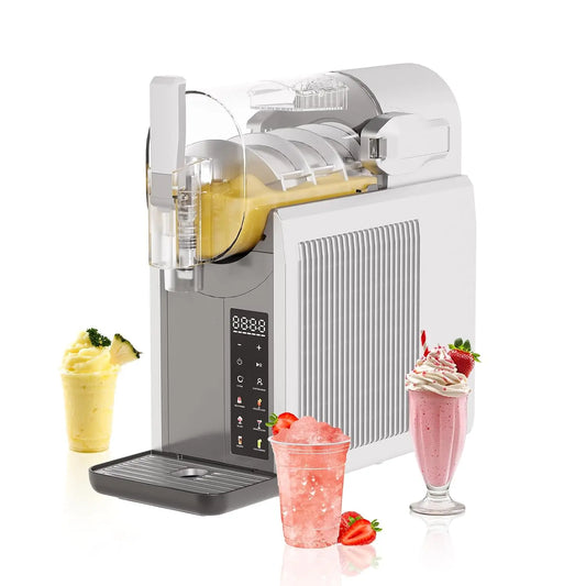 No Ice Needed Slushie Machine for Home Frozen Drinks
