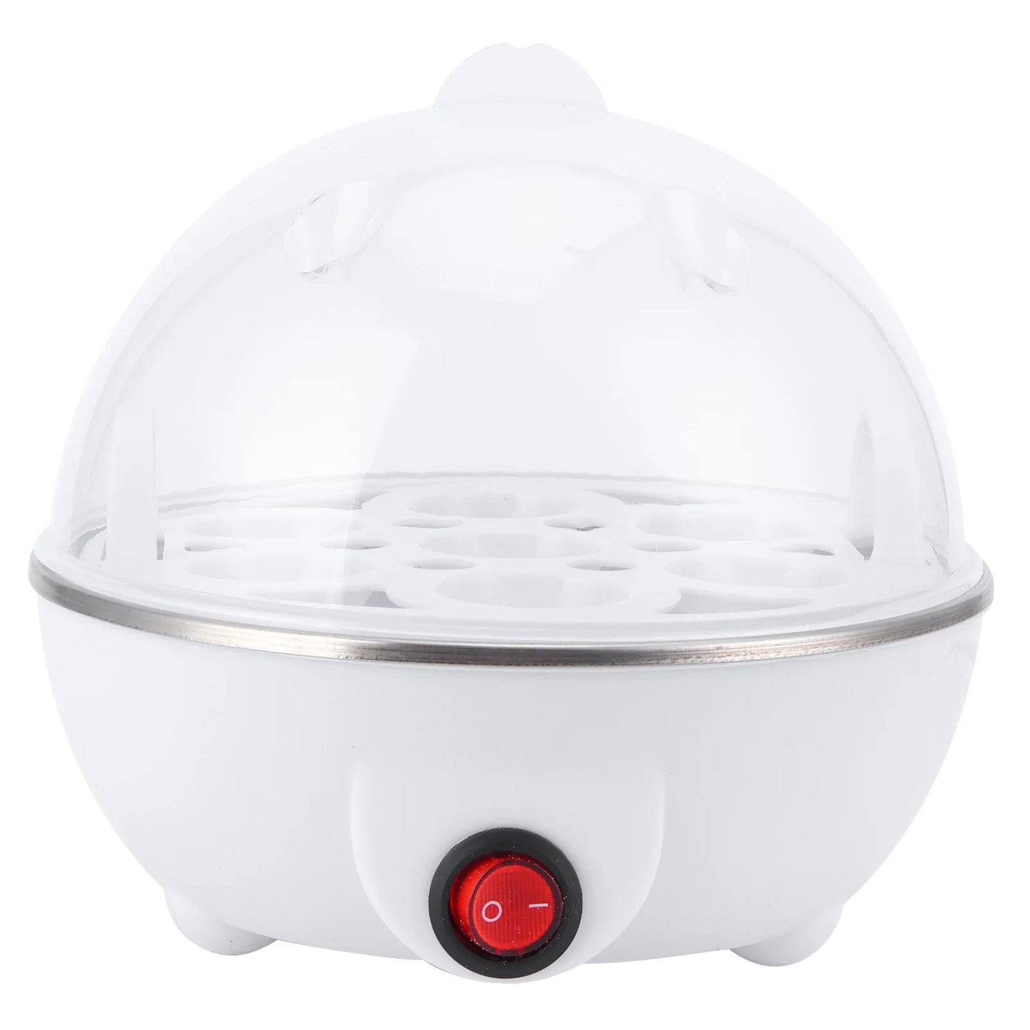 Romellar Electric Egg Cooker Multifunctional Poacher