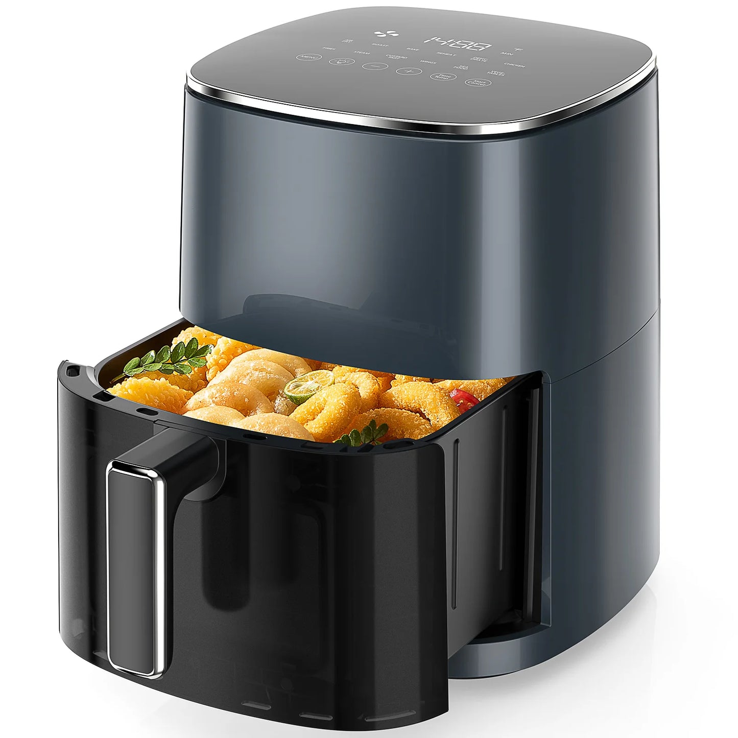 Electric Air Fryer With Window And Twelve In One Functions