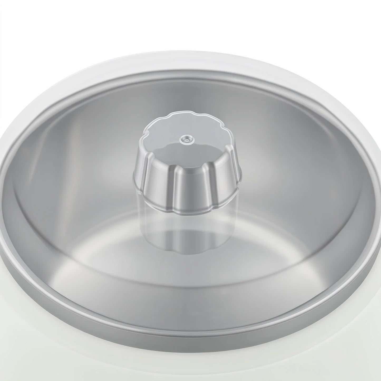 Yogurt Maker 15W Auto Temperature Control Stainless Steel Inner Pot