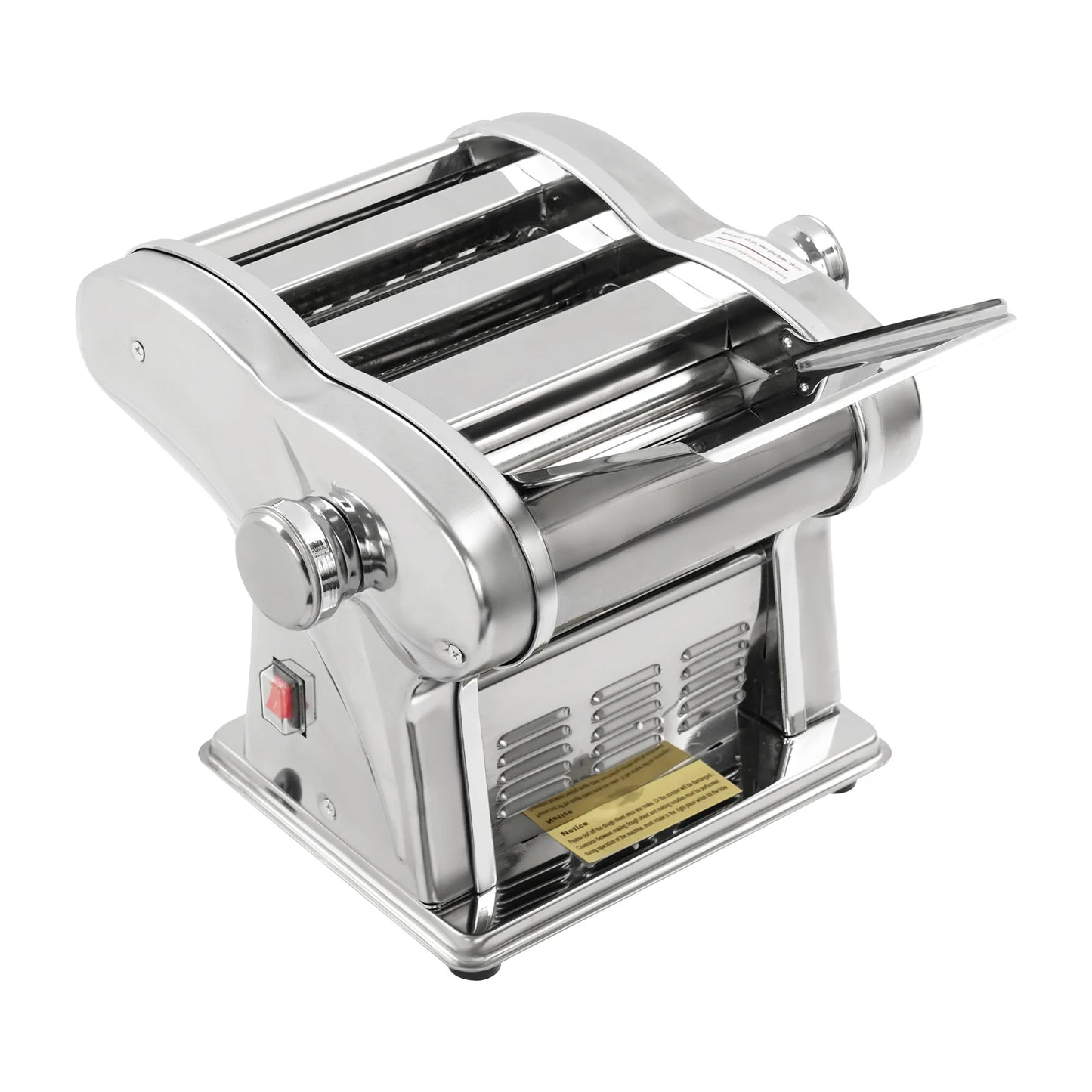 Electric Pasta Machine Noodle Maker With 3 Blades