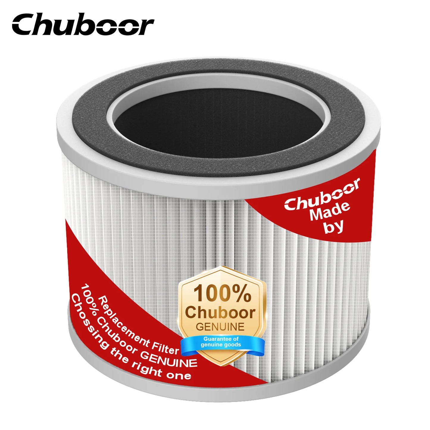 Chuboor HEPA Air Purifier For Bedroom With App Control