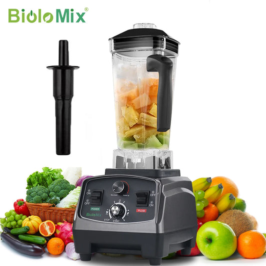 Biolomix 3HP 2200W Heavy Duty Blender Mixer Juicer