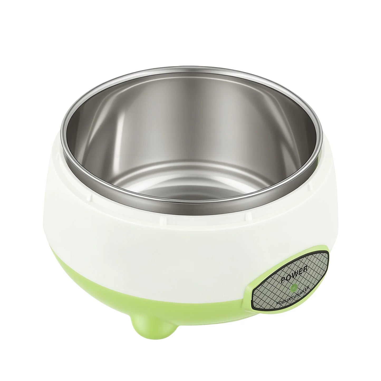 Yogurt Maker 15W Auto Temperature Control Stainless Steel Inner Pot