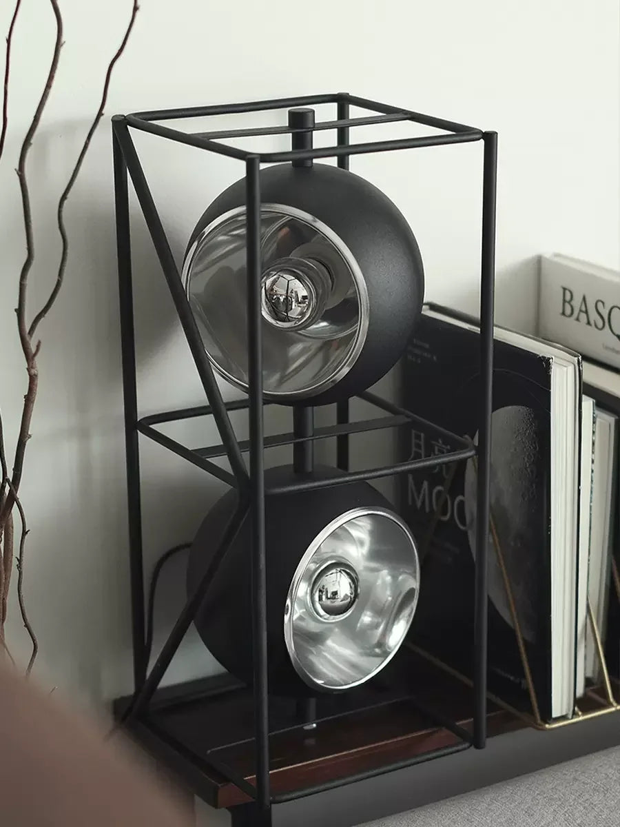 Bauhaus LED Metal Floor Lamp For Modern Living