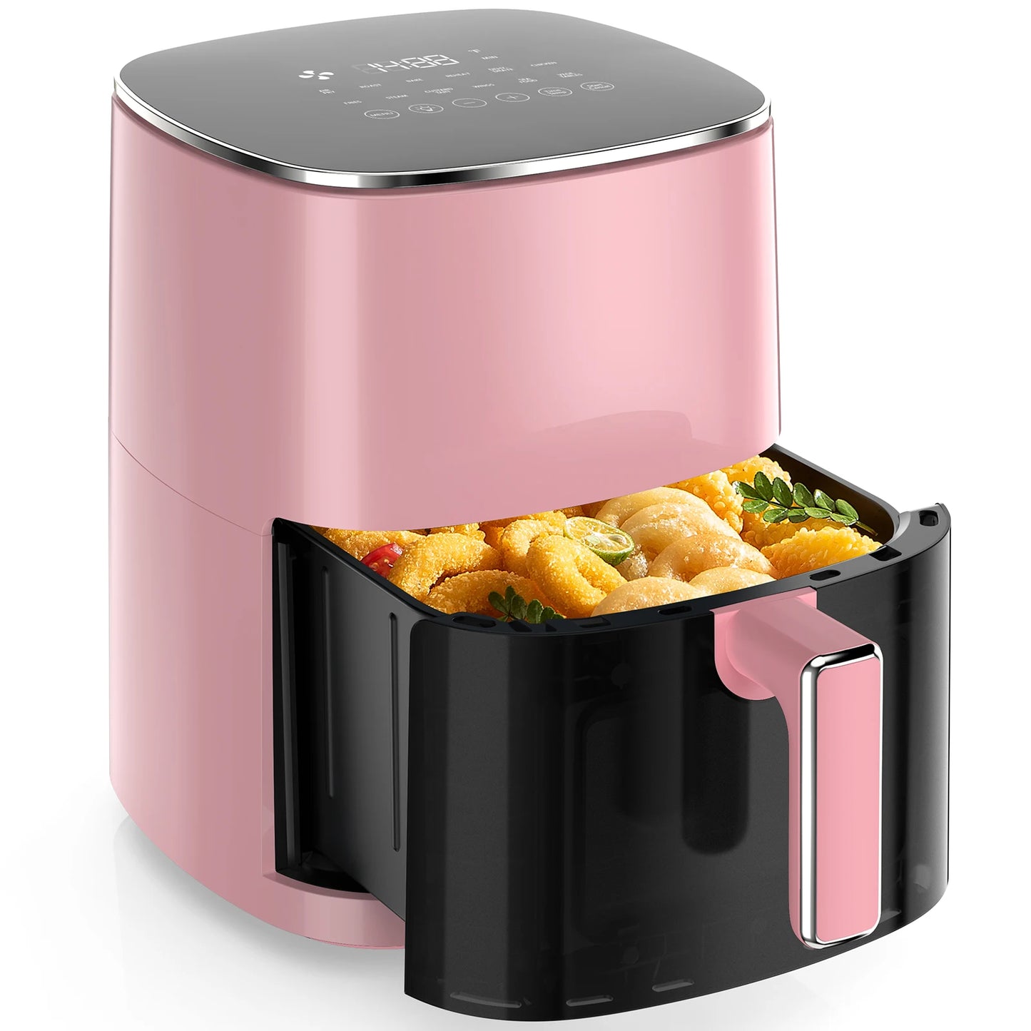 Electric Air Fryer With Window And Twelve In One Functions