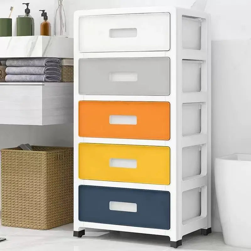 Zhejiang Choice 3 Tier Storage Cabinet Large Capacity Organizer