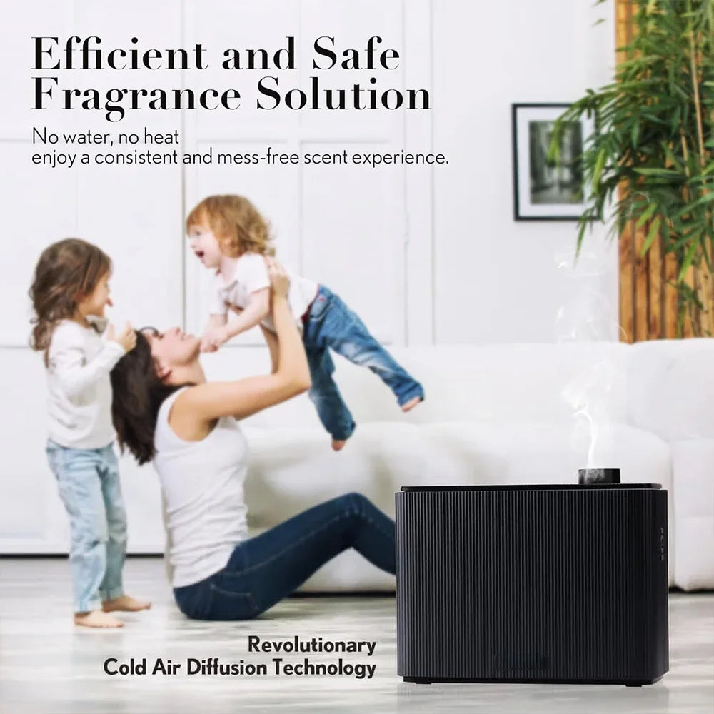 NAMSTE Fragrance Diffuser 4000m3 Smart Timing Air Freshener