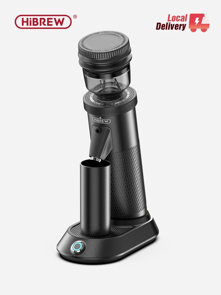 HiBREW G5 Conical Burr Electric Coffee Grinder for Espresso