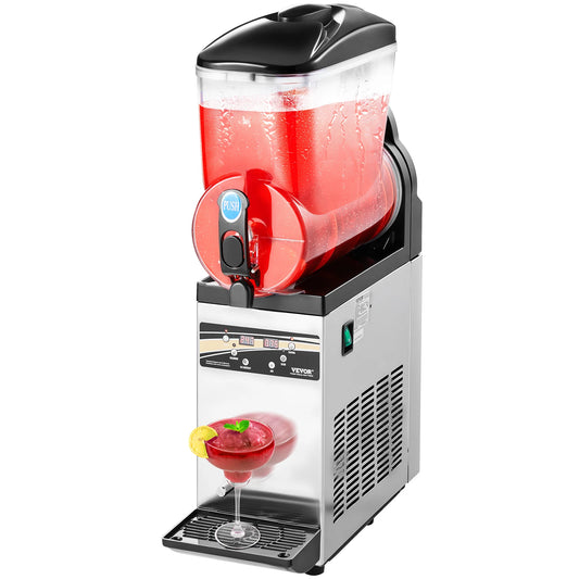SucceBuy Commercial Frozen Drink And Slushy Maker