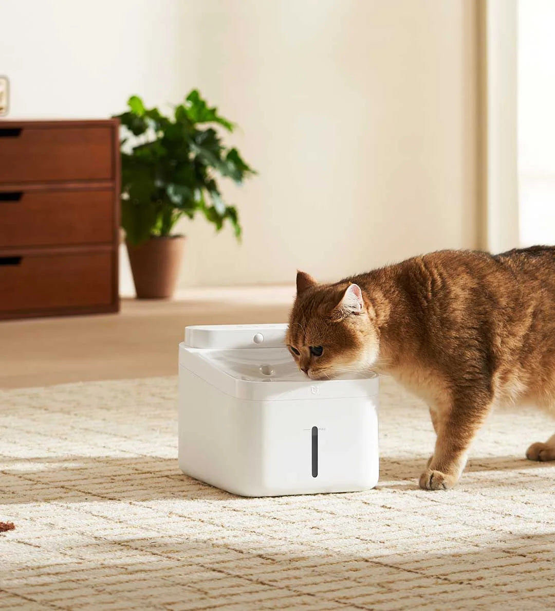 XIAOMI MiIJIA Smart Pet Drinking Fountain Wireless Sensing